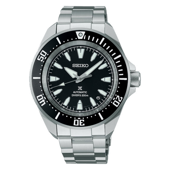 Orologio Seiko Uomo Prospex in Acciaio SRPL13K1 - SRPL13K1